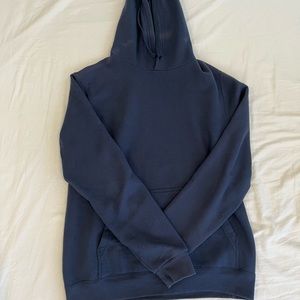 Navy sweatshirt - Size Small